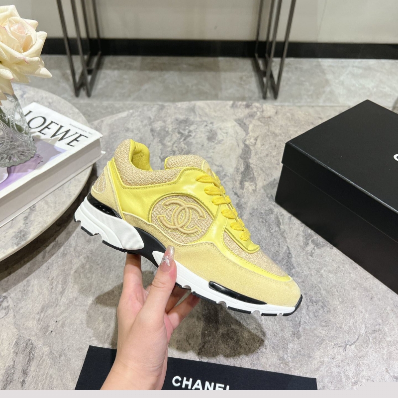 Ch*el sneakers